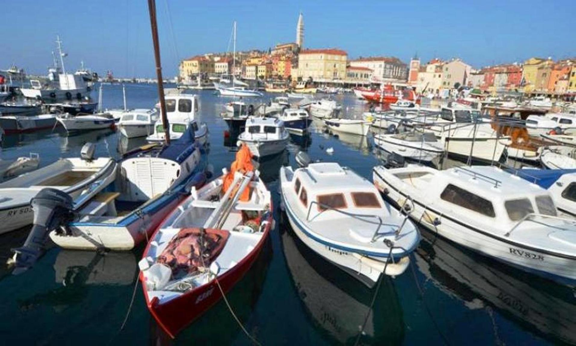 Excelsior Apartments Rovinj Exterior foto