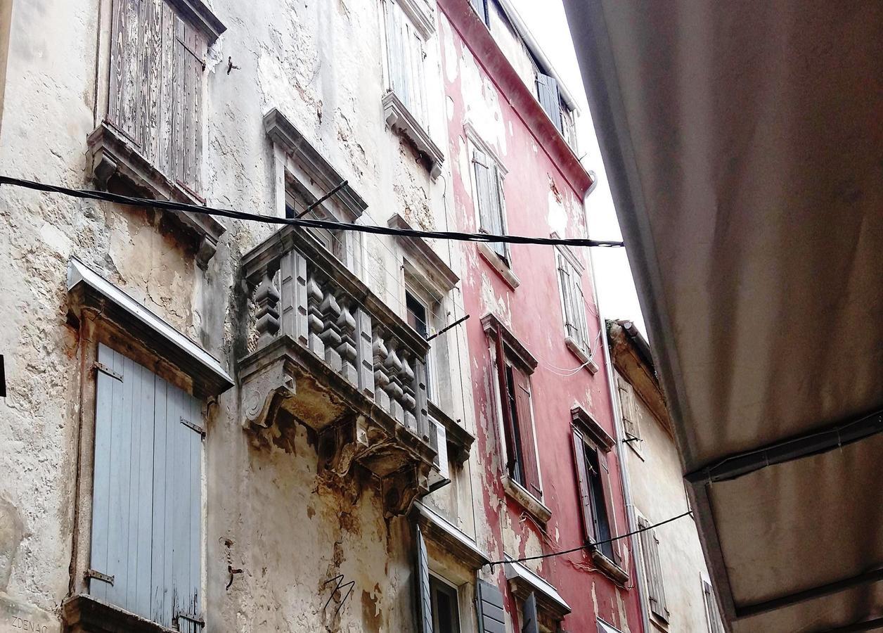 Excelsior Apartments Rovinj Exterior foto